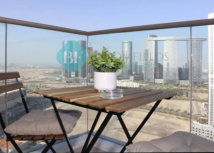 Bloomfields Luxury 2Br Wave Tower Al Reem