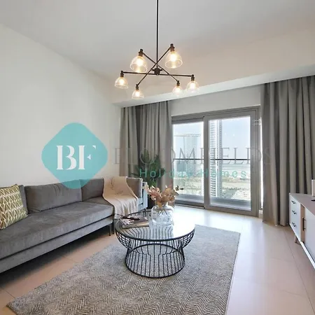 Bloomfields Luxury 2Br Wave Tower Al Reem Abu Dhabi Exterior photo