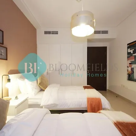 Bloomfields Luxury 2Br Wave Tower Al Reem Abu Dhabi Exterior photo