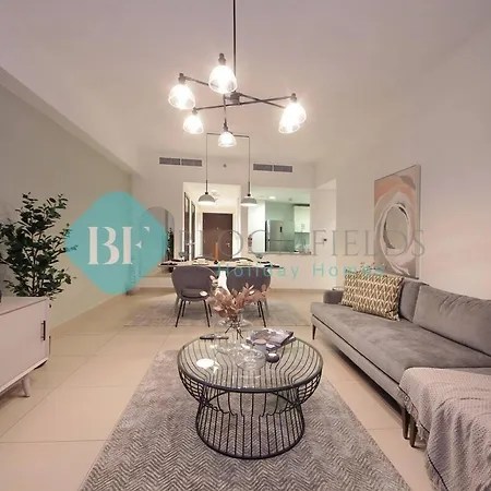 Bloomfields Luxury 2Br Wave Tower Al Reem Abu Dhabi Exterior photo