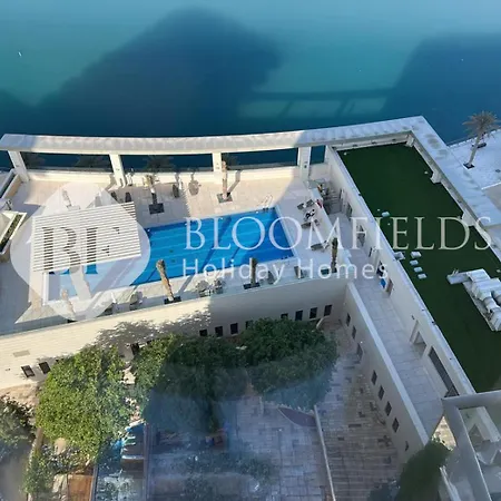 Bloomfields Luxury 2Br Wave Tower Al Reem Abu Dhabi Exterior photo
