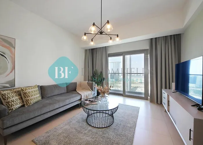 Bloomfields Luxury 2Br Wave Tower Al Reem