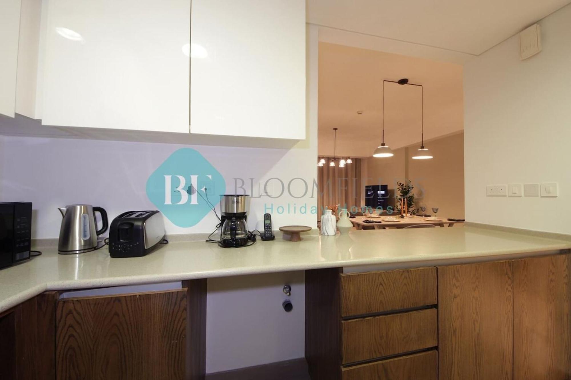 Bloomfields Luxury 2br Wave Tower Al Reem Appartement Abou Dabi