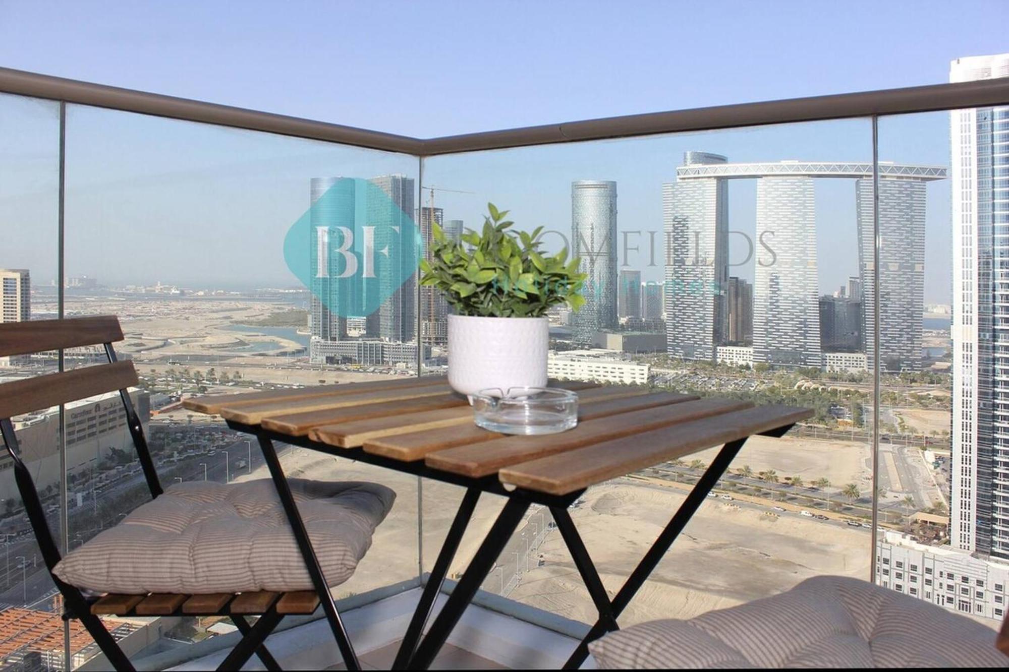 Bloomfields Luxury 2br Wave Tower Al Reem * Abou Dabi