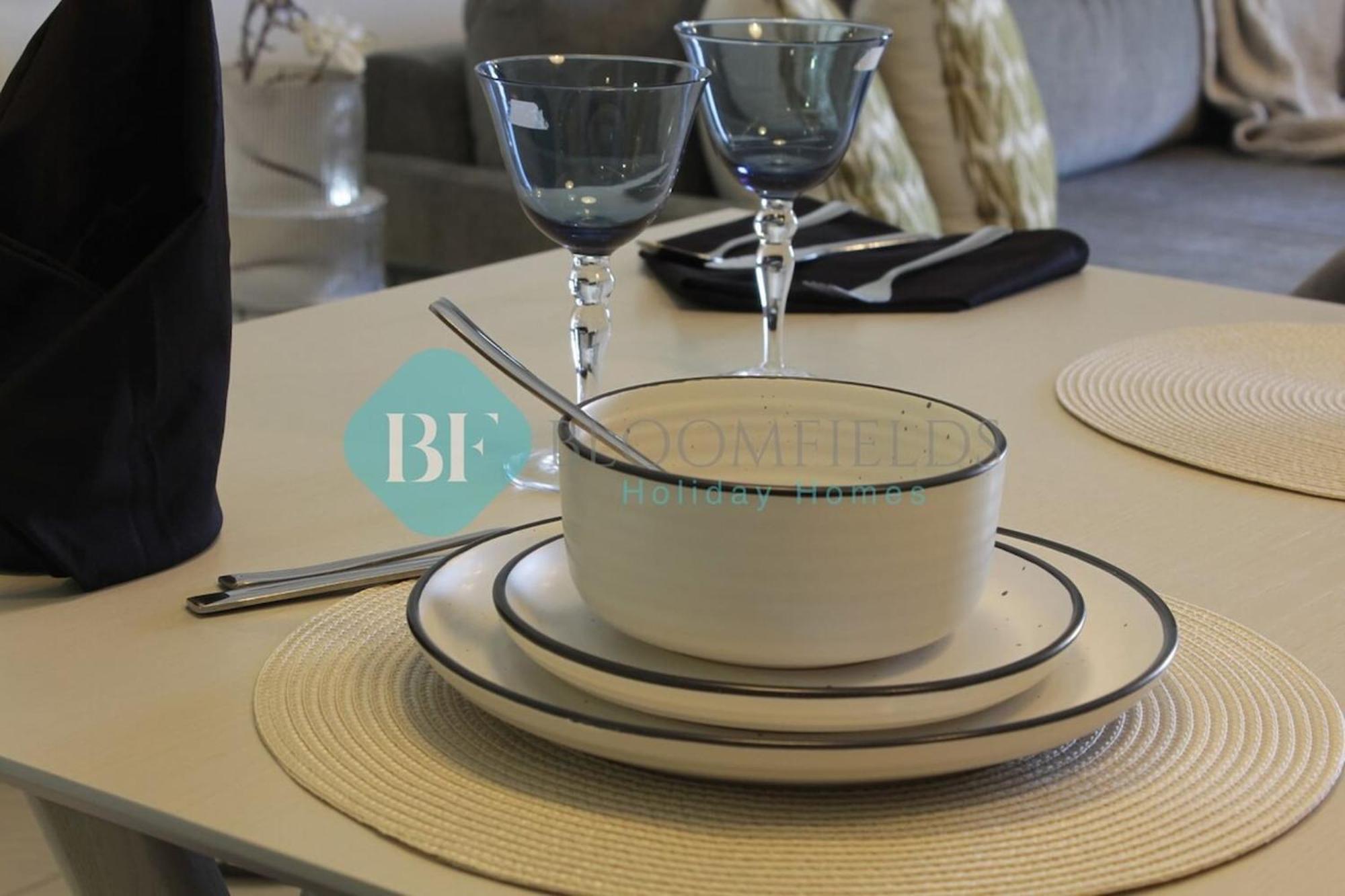 Appartement Bloomfields Luxury 2br Wave Tower Al Reem
