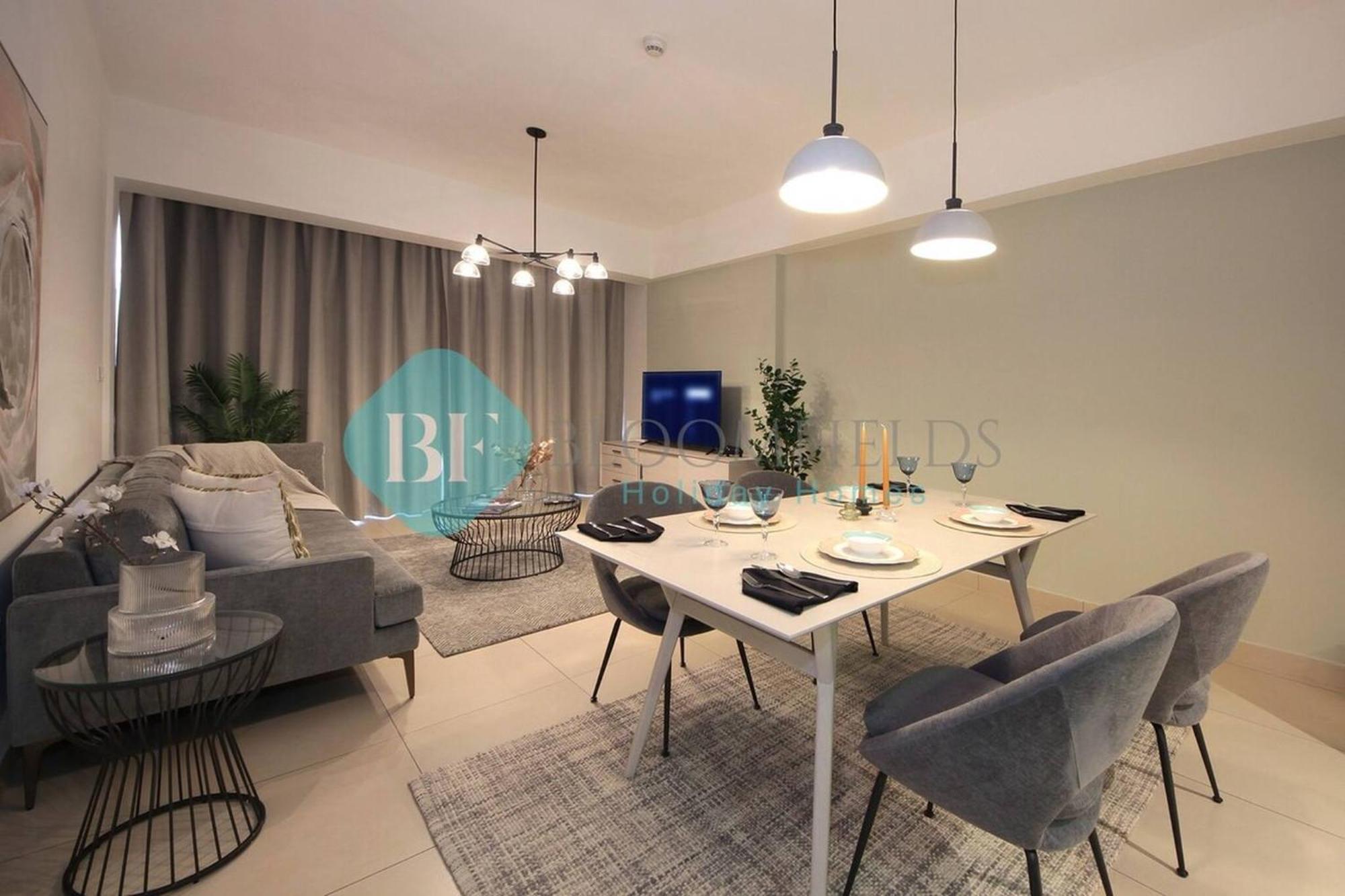 Bloomfields Luxury 2br Wave Tower Al Reem Appartement *
