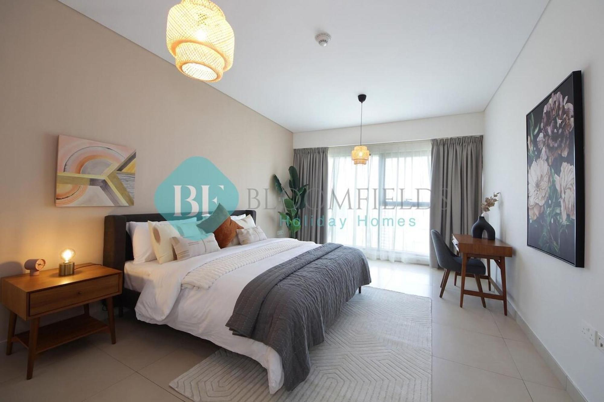 Appartement Bloomfields Luxury 2br Wave Tower Al Reem Abou Dabi