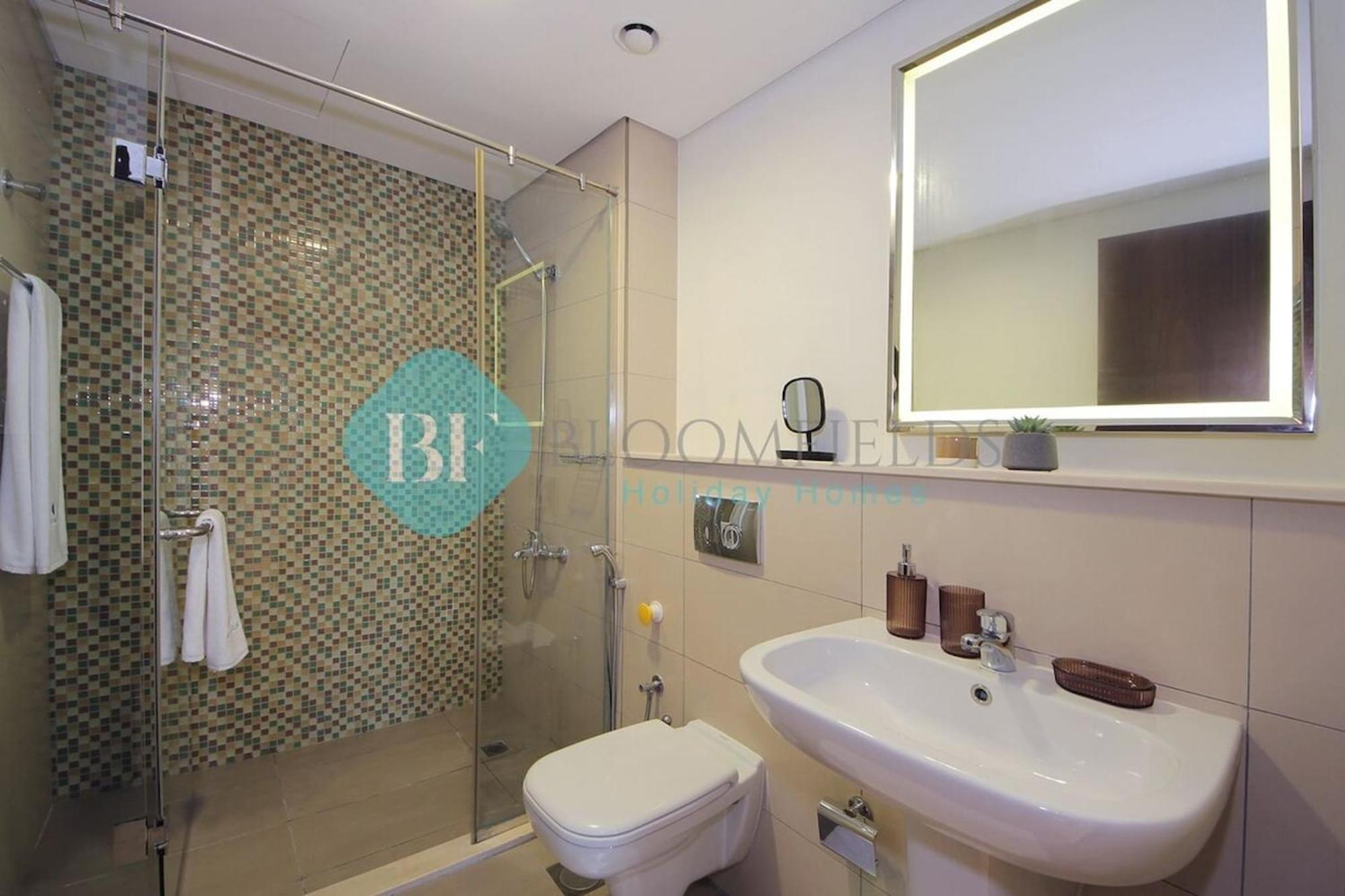 Bloomfields Luxury 2br Wave Tower Al Reem * Abou Dabi