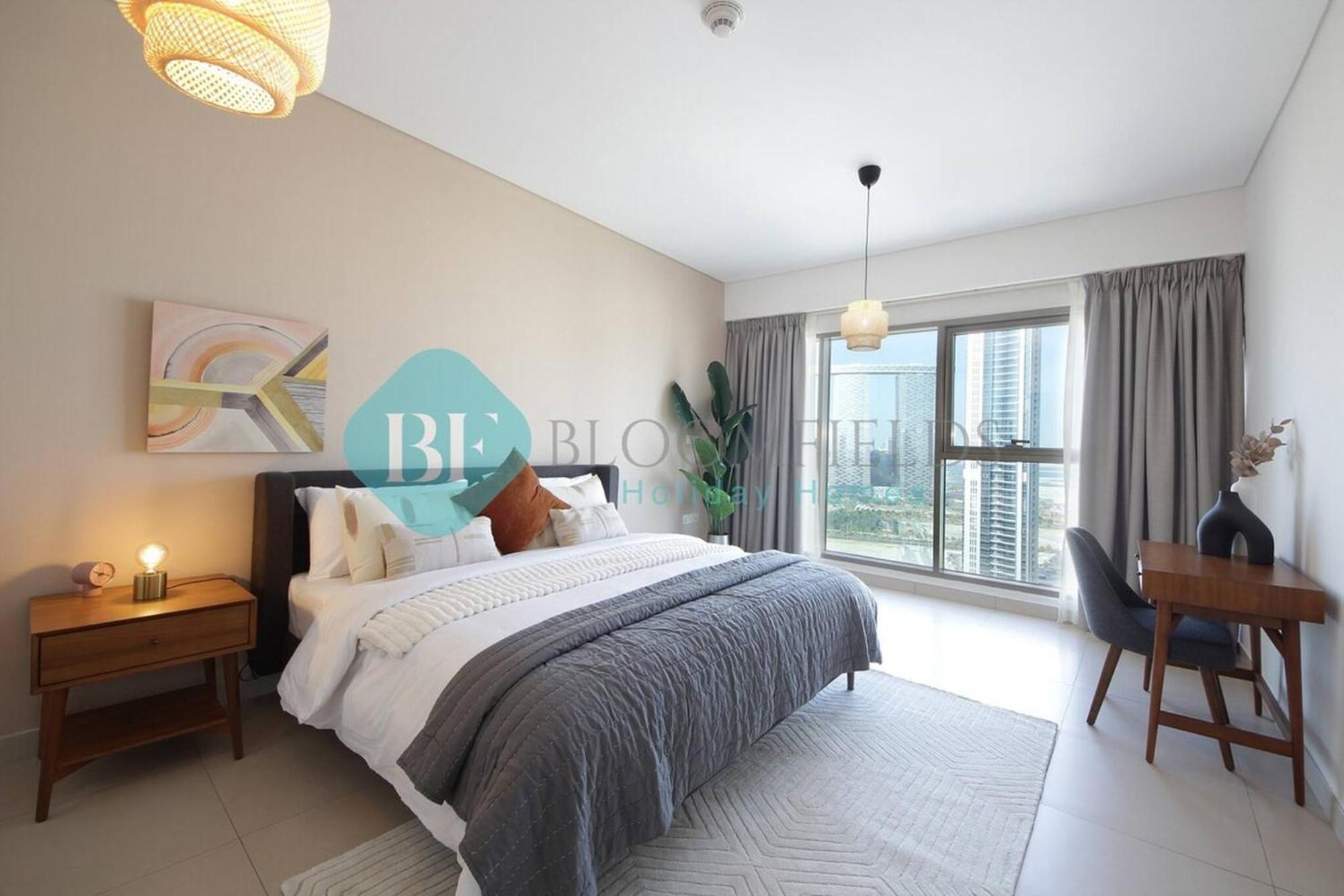 Appartement Bloomfields Luxury 2br Wave Tower Al Reem