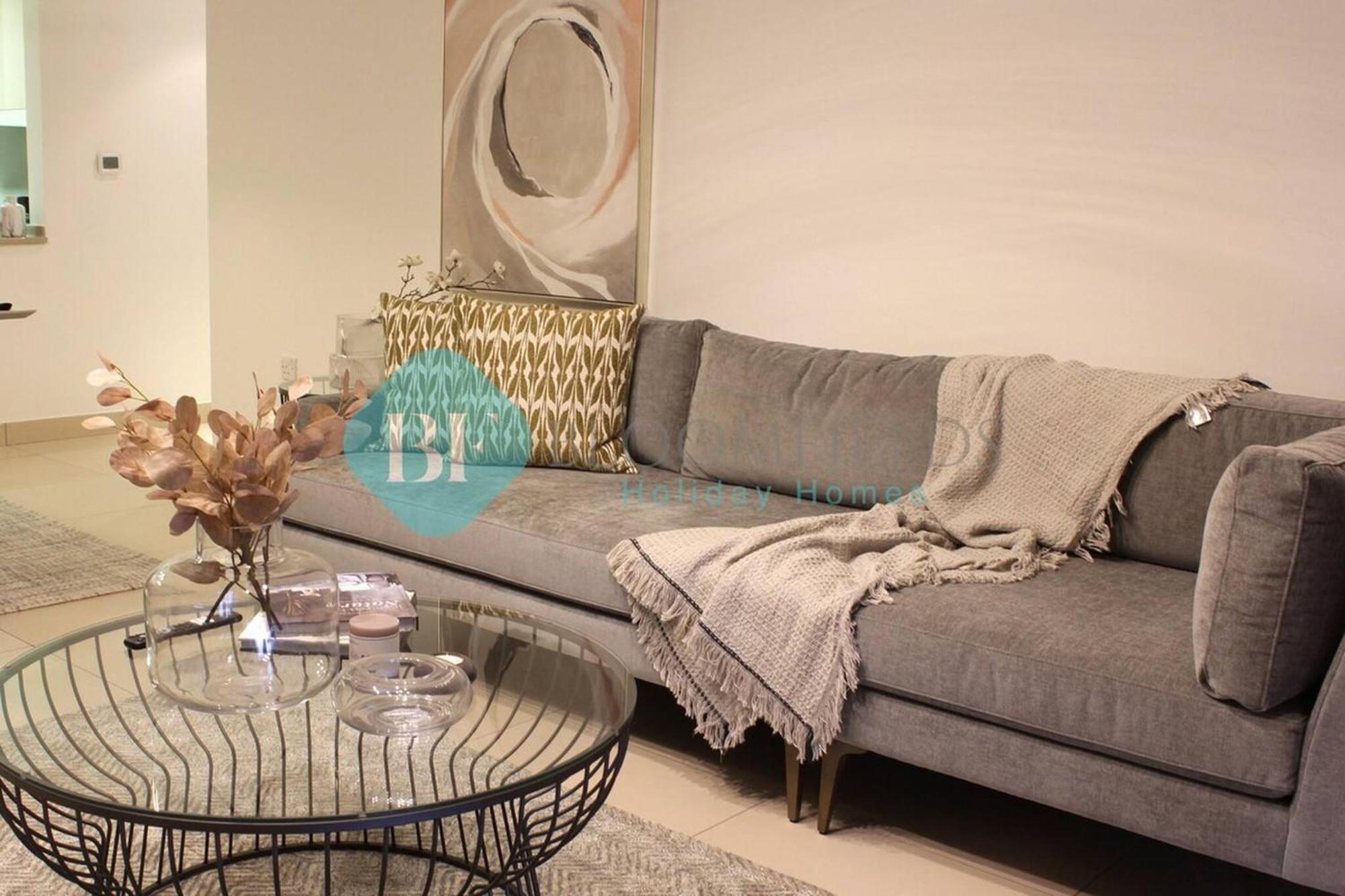 Bloomfields Luxury 2br Wave Tower Al Reem Appartement *