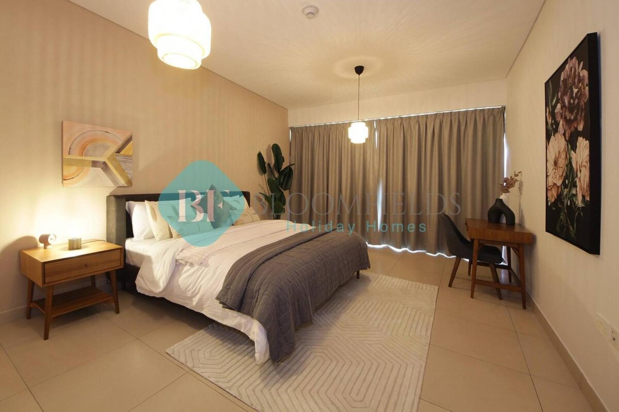 Appartement Bloomfields Luxury 2br Wave Tower Al Reem *