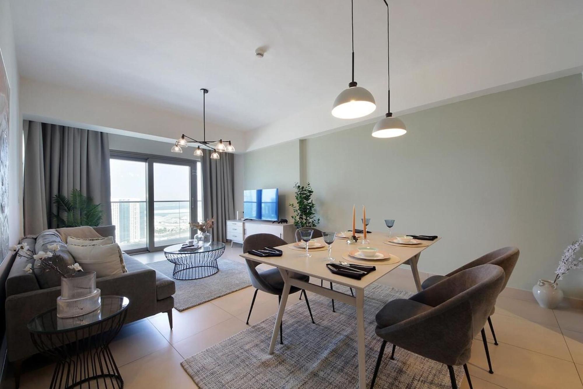 Bloomfields Luxury 2br Wave Tower Al Reem Appartement Abou Dabi