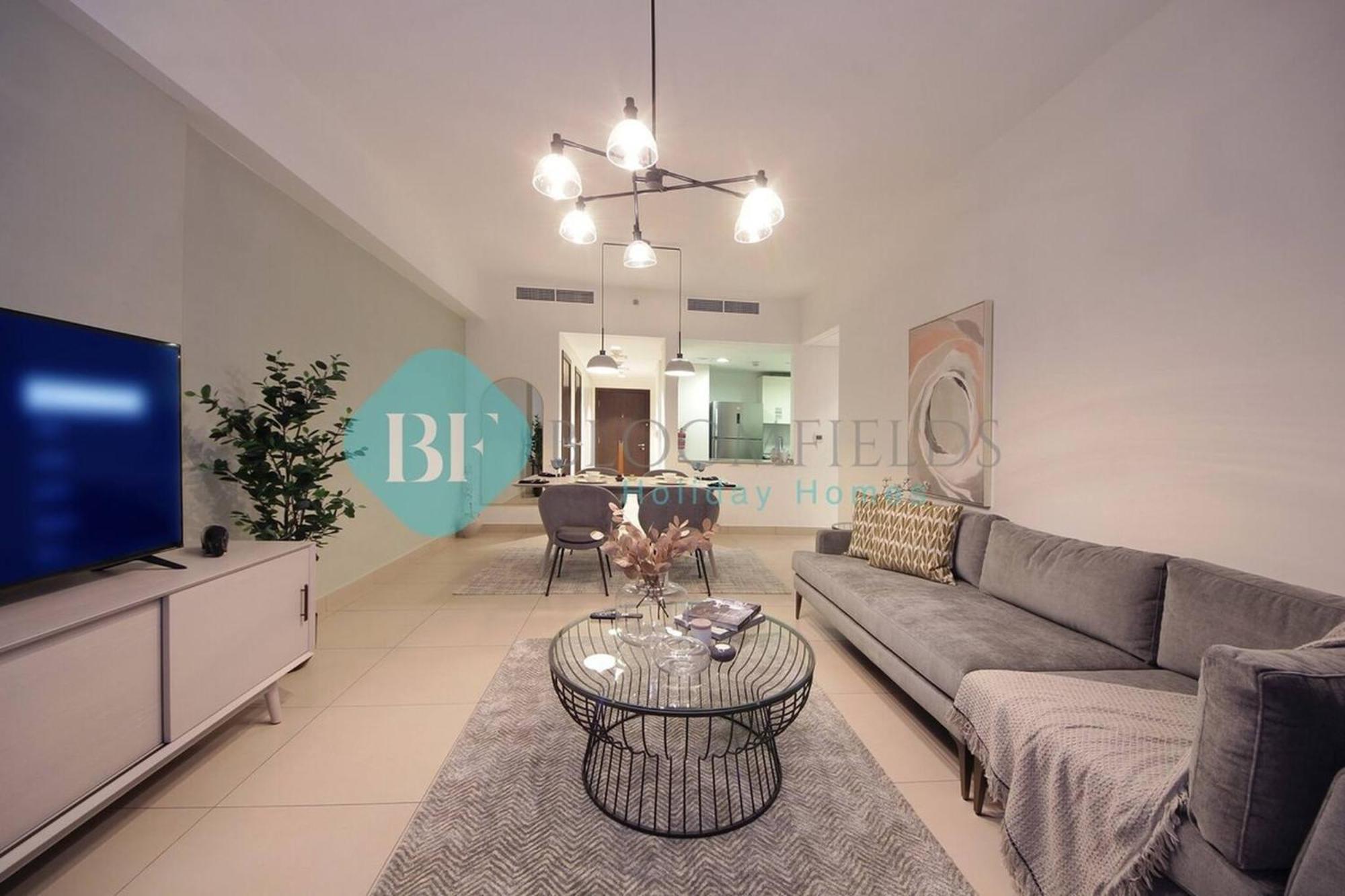 Appartement Bloomfields Luxury 2br Wave Tower Al Reem Abou Dabi