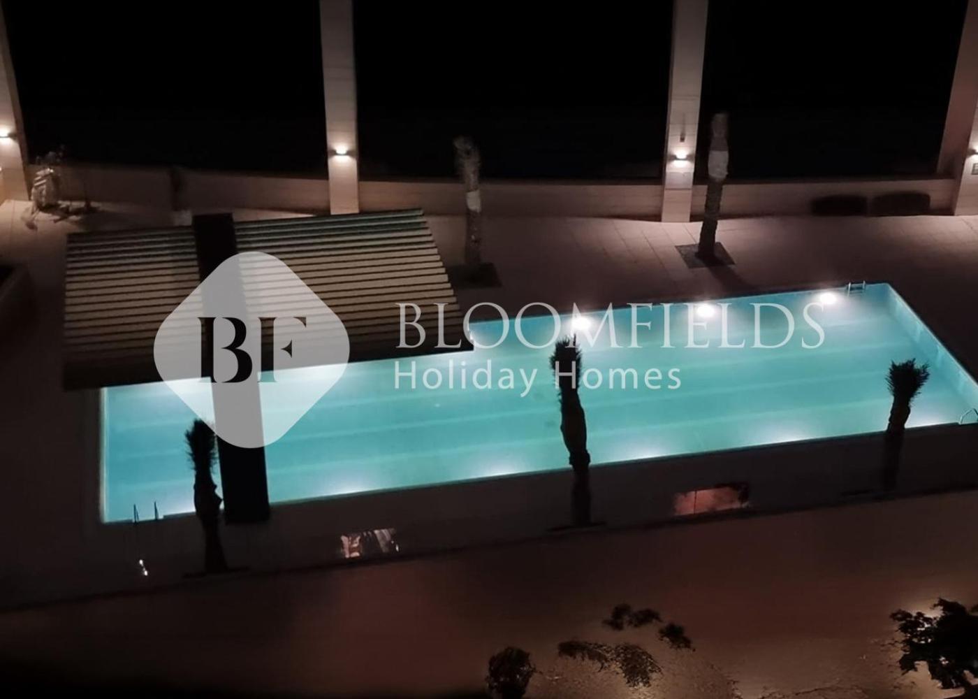 Bloomfields Luxury 2br Wave Tower Al Reem Apartment Abu Dhabi