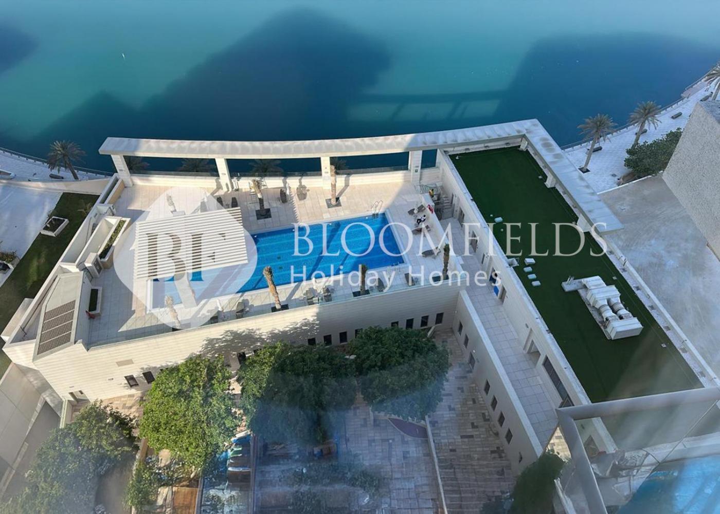Bloomfields Luxury 2br Wave Tower Al Reem Apartment Abu Dhabi