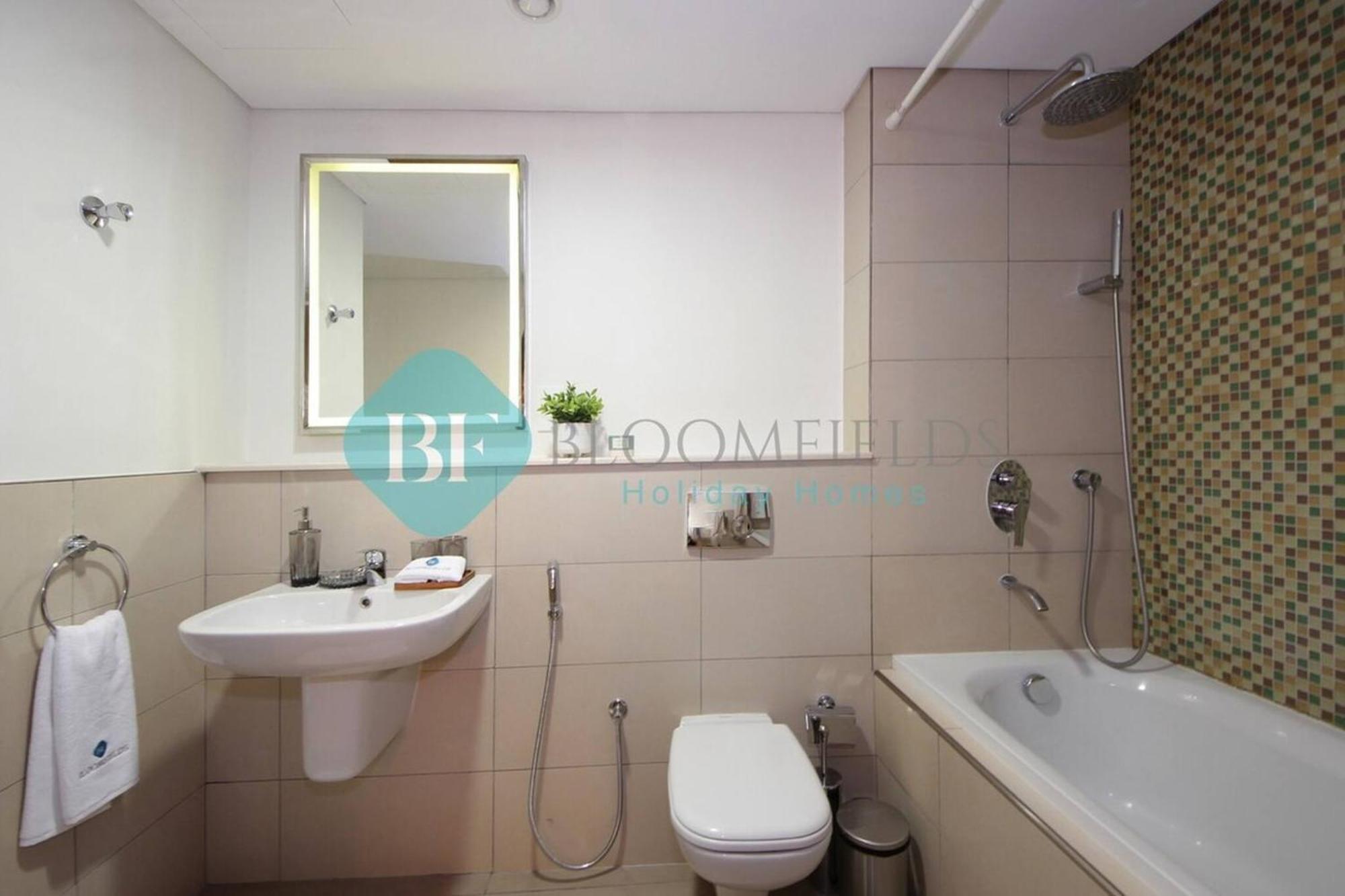 Bloomfields Luxury 2br Wave Tower Al Reem